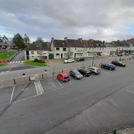 Le Deux Gaulle Apartamento Le Mêle-sur-Sarthe Exterior foto