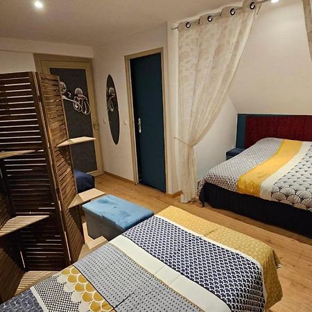 Le Deux Gaulle Apartamento Le Mêle-sur-Sarthe Exterior foto