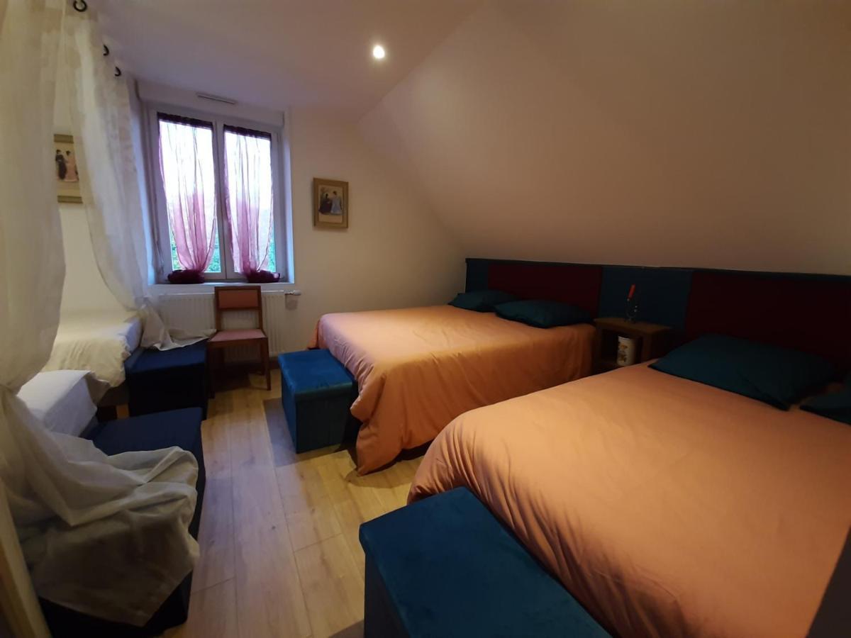 Le Deux Gaulle Apartamento Le Mêle-sur-Sarthe Exterior foto