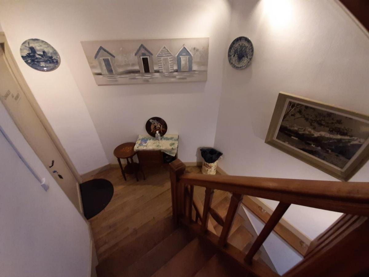 Le Deux Gaulle Apartamento Le Mêle-sur-Sarthe Exterior foto